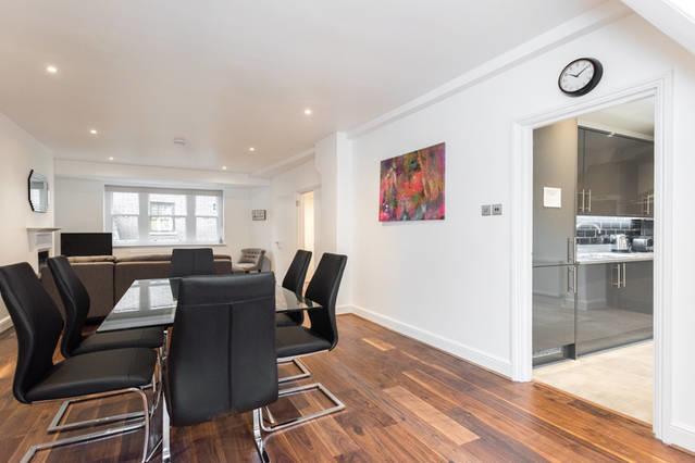 Fleet Street Apartment 4 London Eksteriør billede