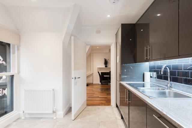 Fleet Street Apartment 4 London Eksteriør billede